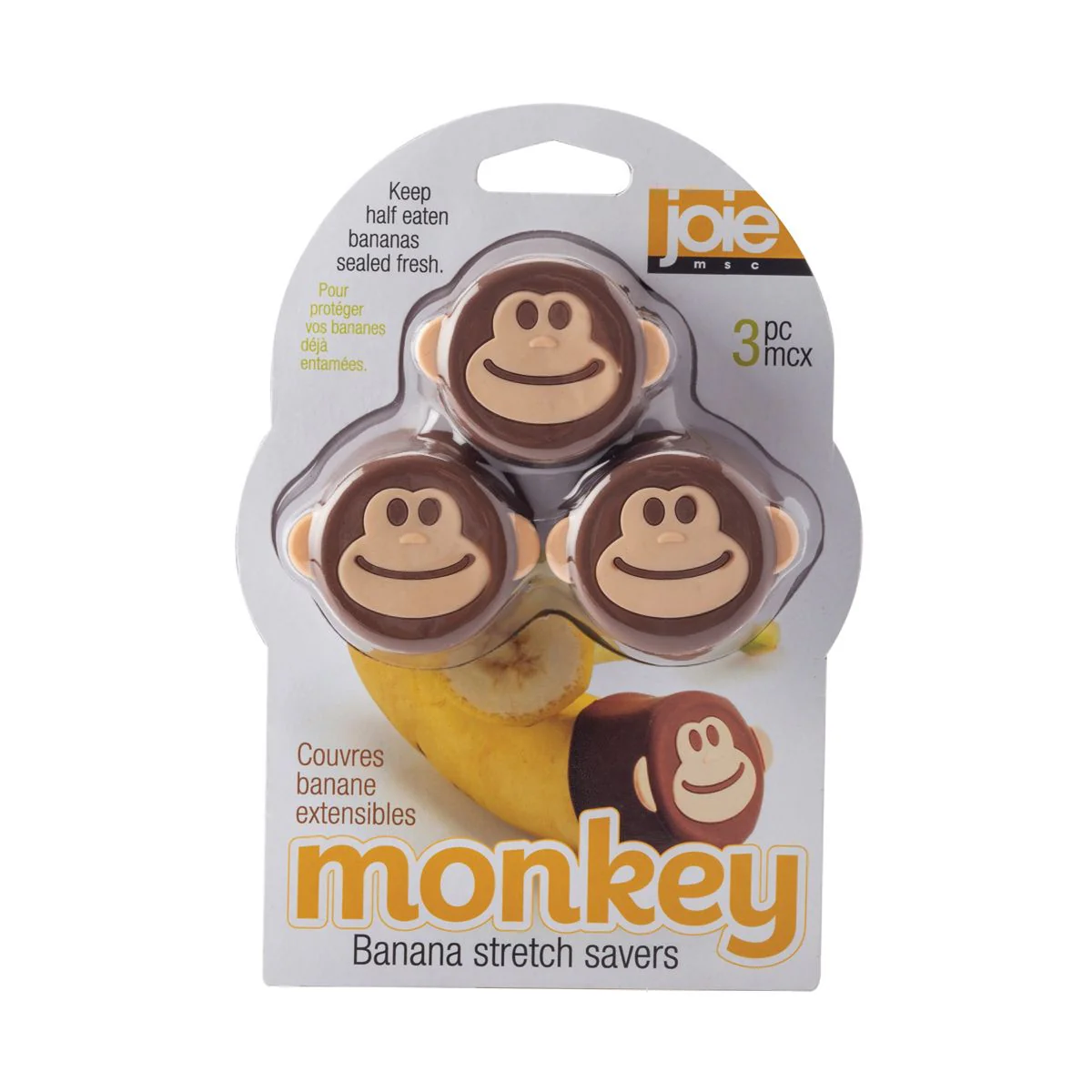 Joie - Monkey Stretch Lids
