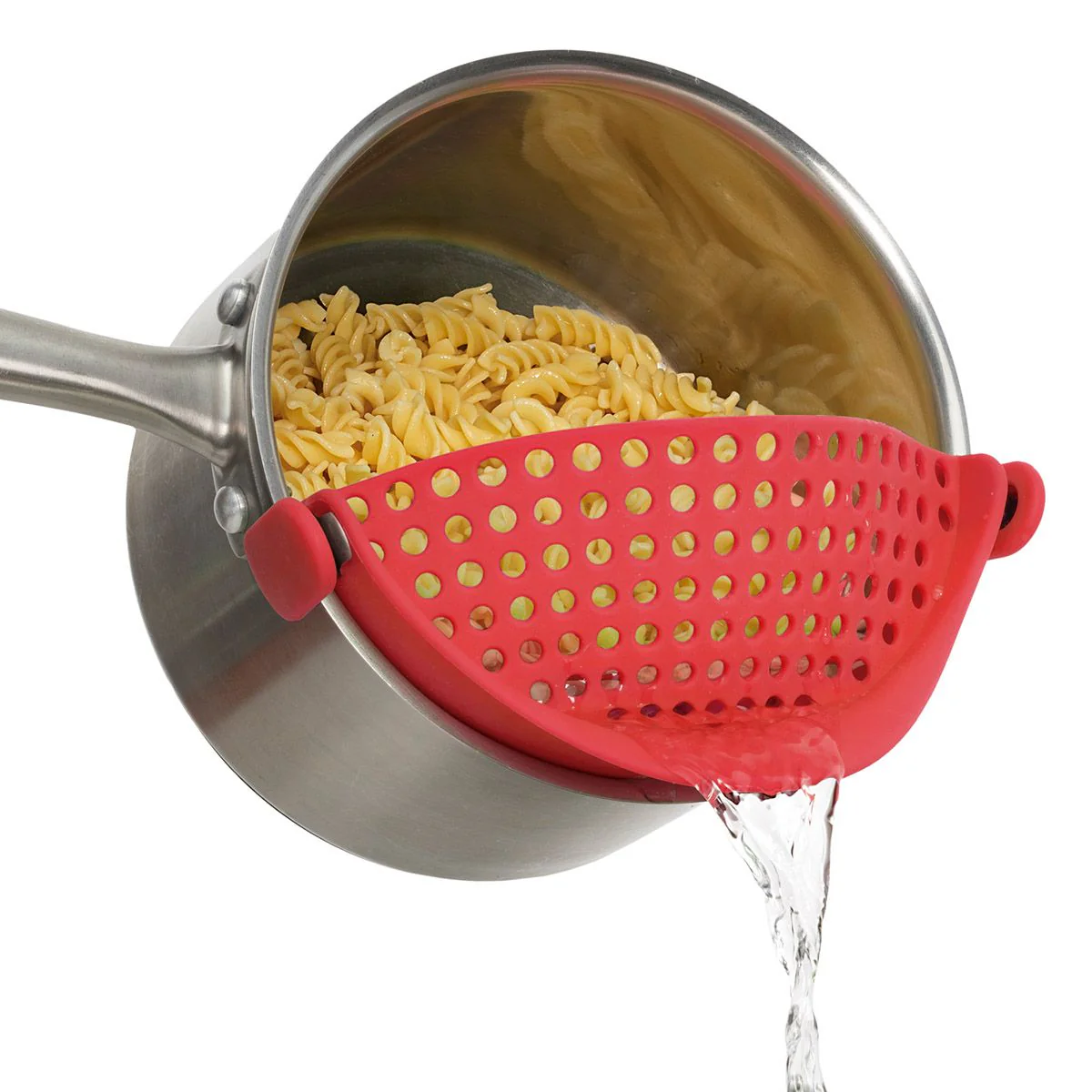 Joie - Silicone Clip-On Strainer - Image 3