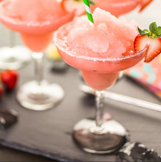 Jordan's Skinny Mixes - Strawberry Key Lime Margarita Mixer - Image 2