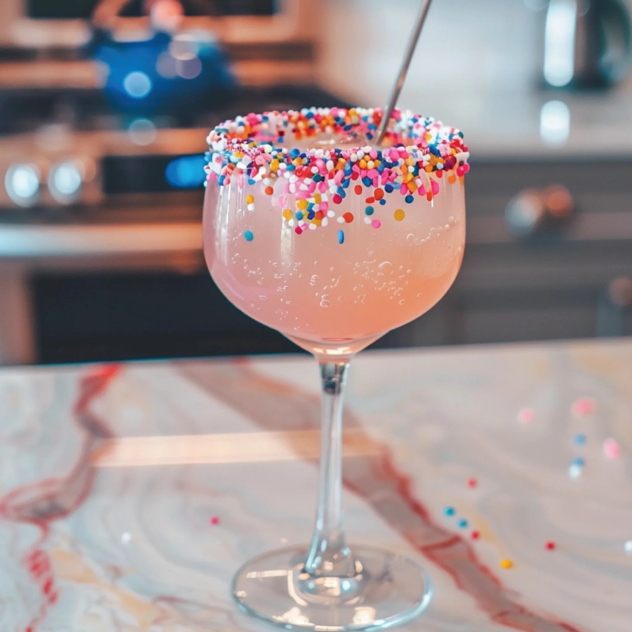 Jordan's Skinny Mixes - Cotton Candy Sugar Free Syrup - Image 3