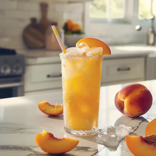 Jordan's Skinny Mixes - Peach Sugar Free Syrup - Image 2