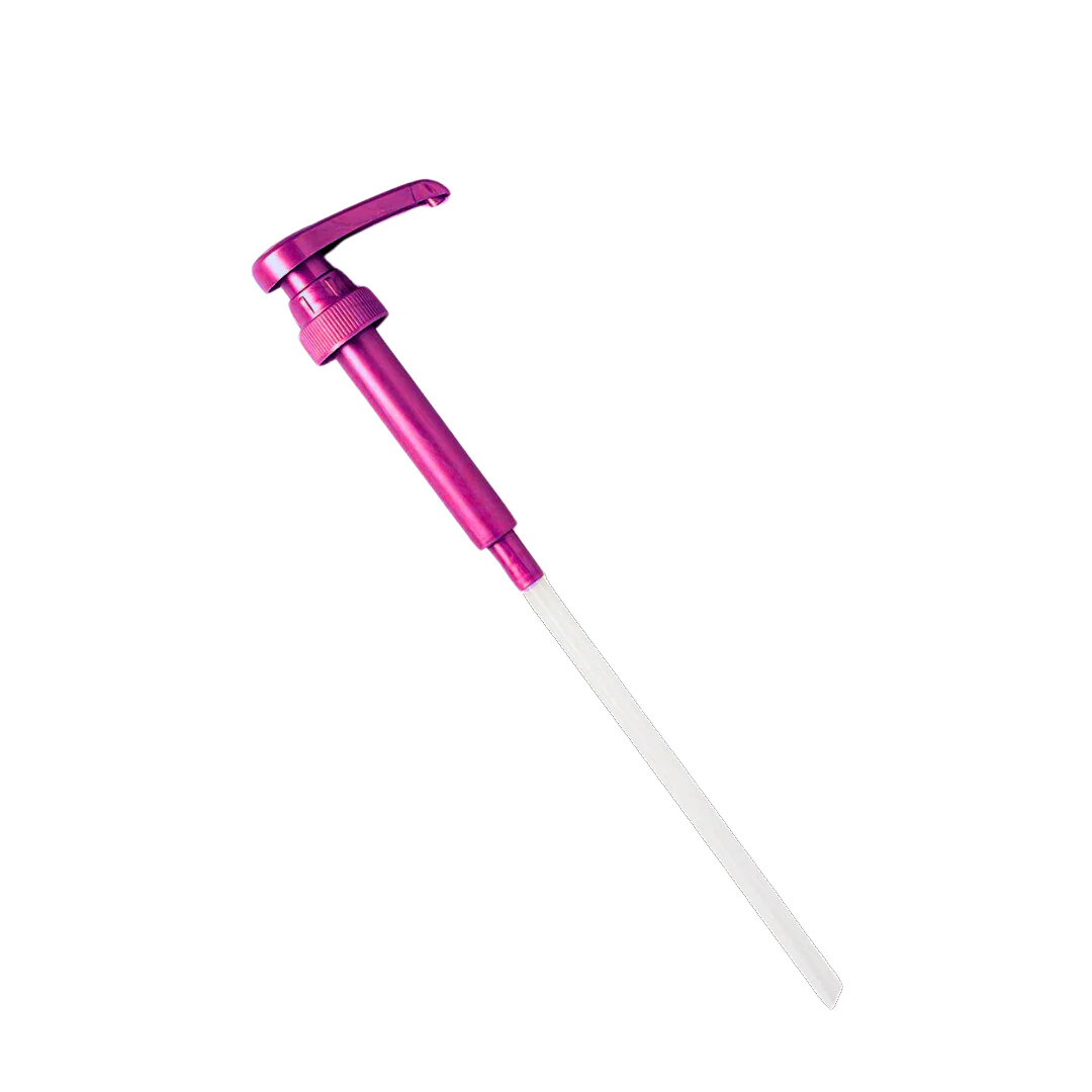 Jordan's Skinny Mixes - Syrup Pump, Pink