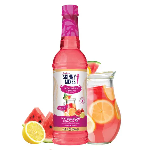 Jordan's Skinny Mixes - Watermelon Lemonade Sugar Free Syrup