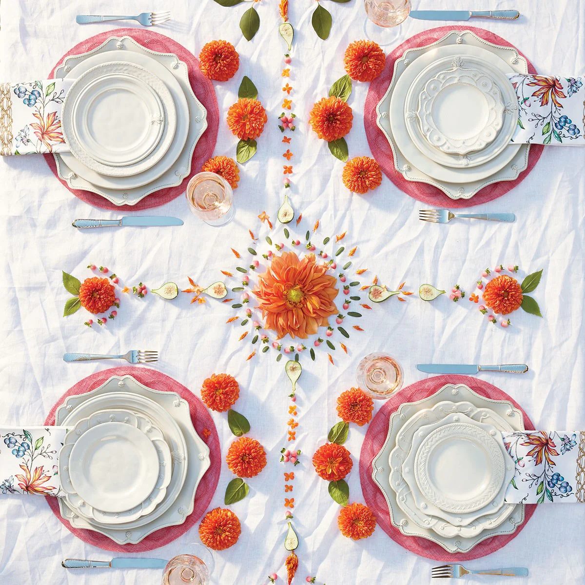 Juliska - Puro Cocktail Plate - Image 3