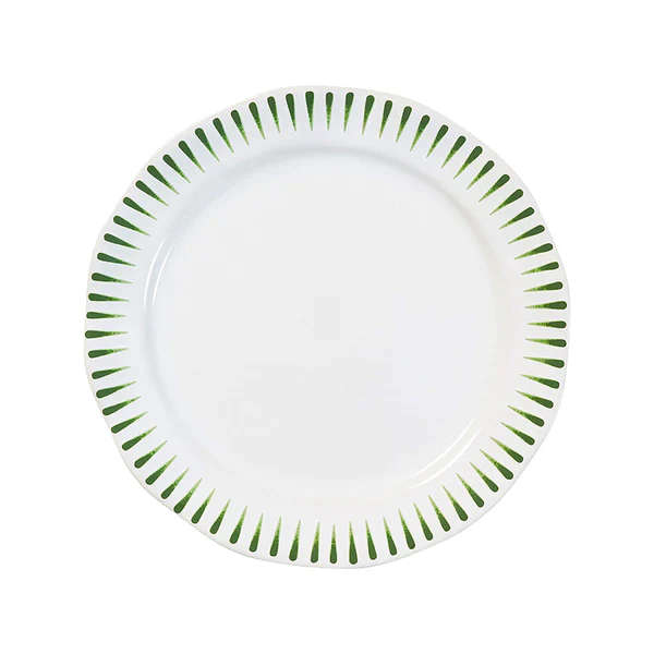 Juliska - Sitio Stripe Salad Plate