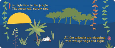 Jungle Night by Sandra Boynton - Image 2