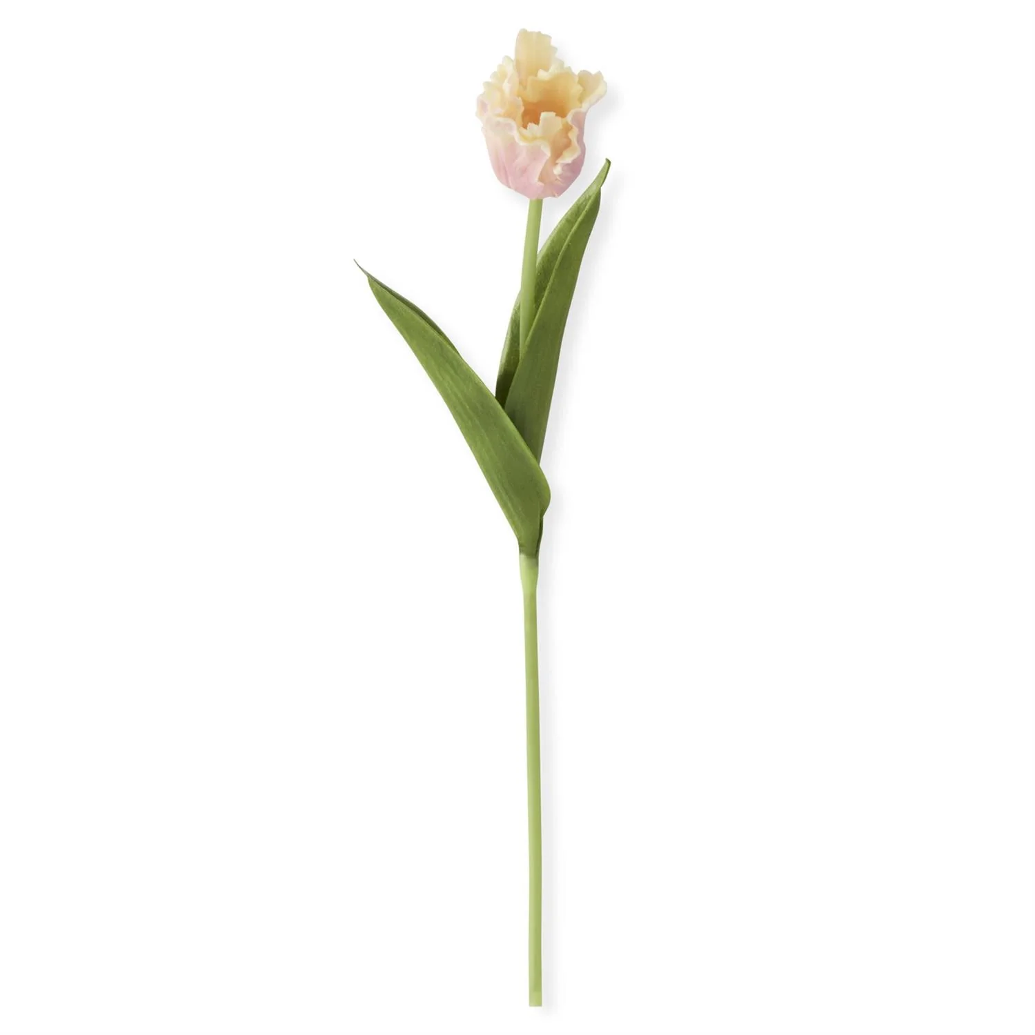 K & K Interiors - Lilac Real Touch Parrot Tulips - Image 3