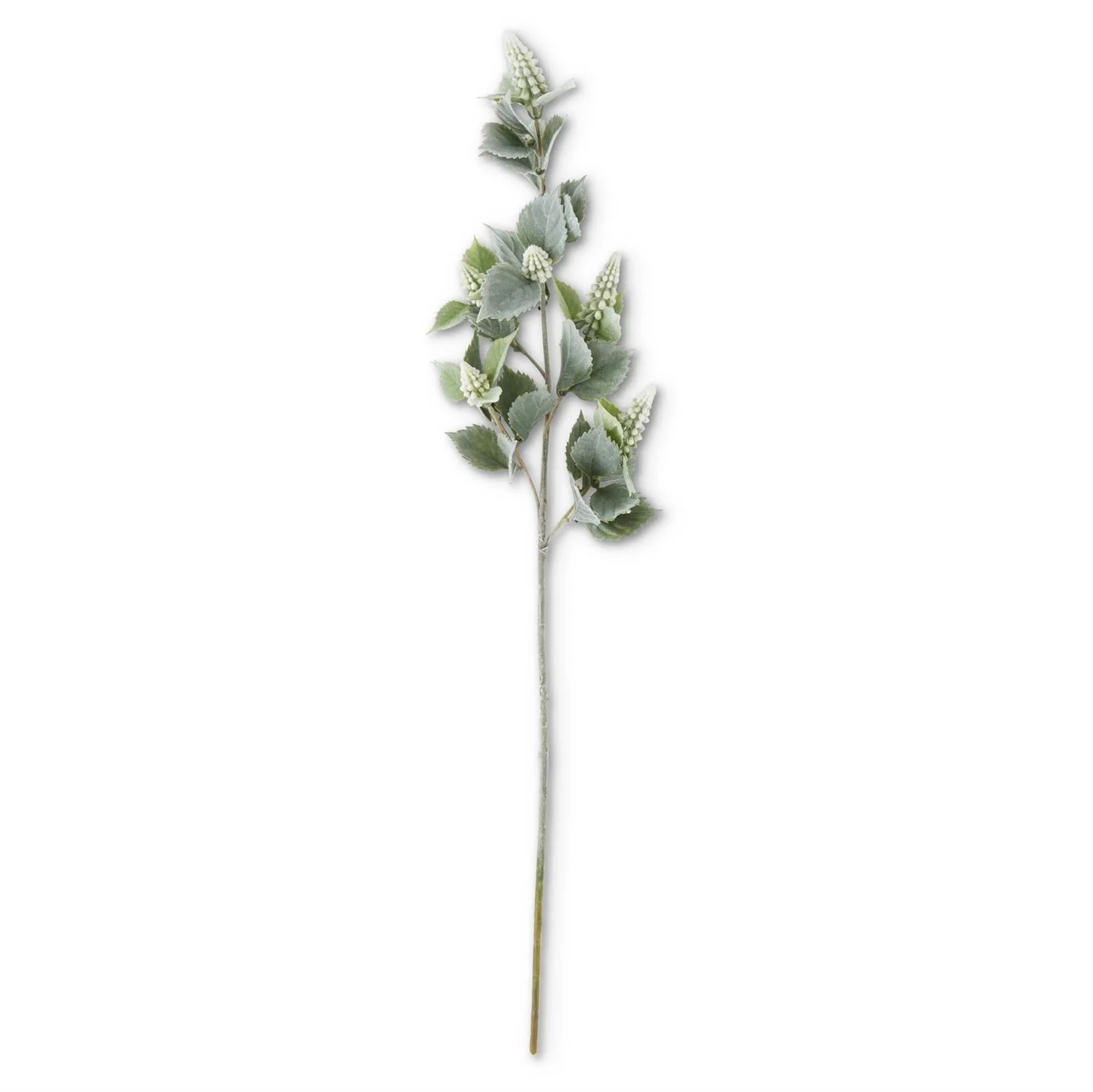 K & K Interiors - White Grape Hyacinth Stem