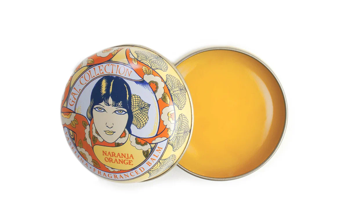 Perfumeria Gal - Orange Zest Lip Balm