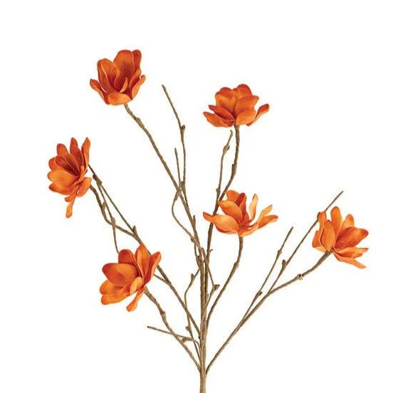 Kalalou - Coral Floral Spray - Image 2