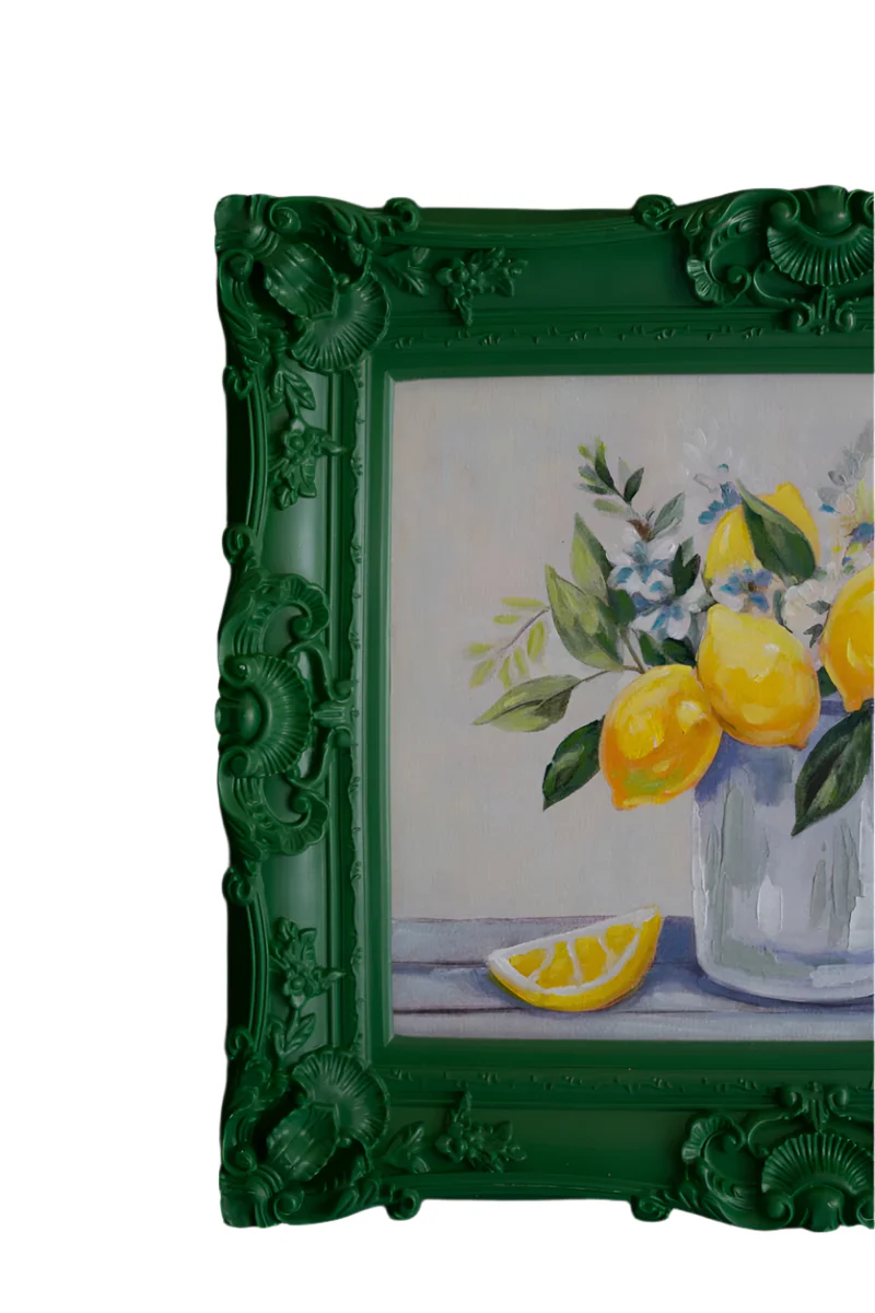 Kalalou - Green Framed Lemons - Image 3