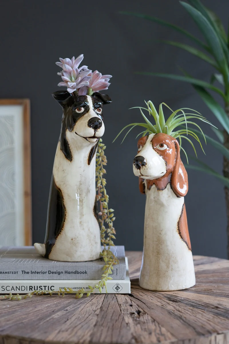 Kalalou - Doggie Planter - Image 2