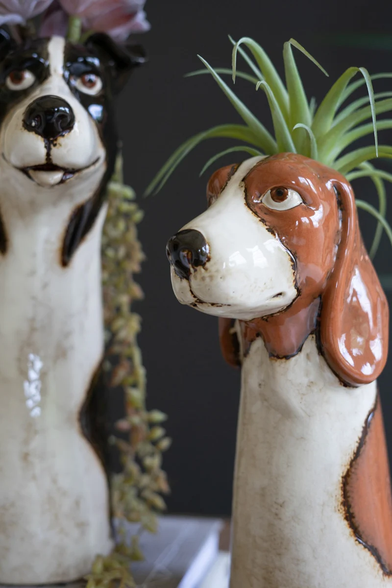 Kalalou - Doggie Planter - Image 3