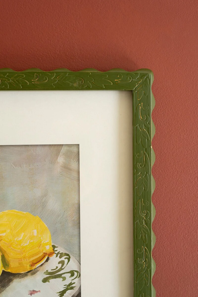 Kalalou - Framed Fruit Print - Image 2