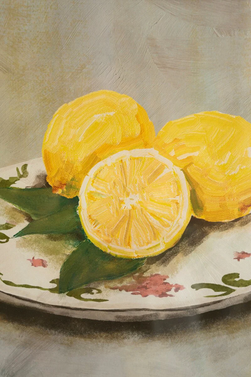 Kalalou - Framed Fruit Print - Image 3