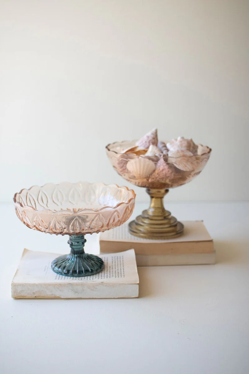 Kalalou - Glass Compote - Image 2