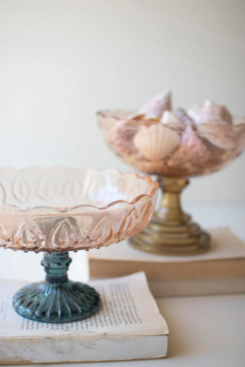 Kalalou - Glass Compote - Image 3