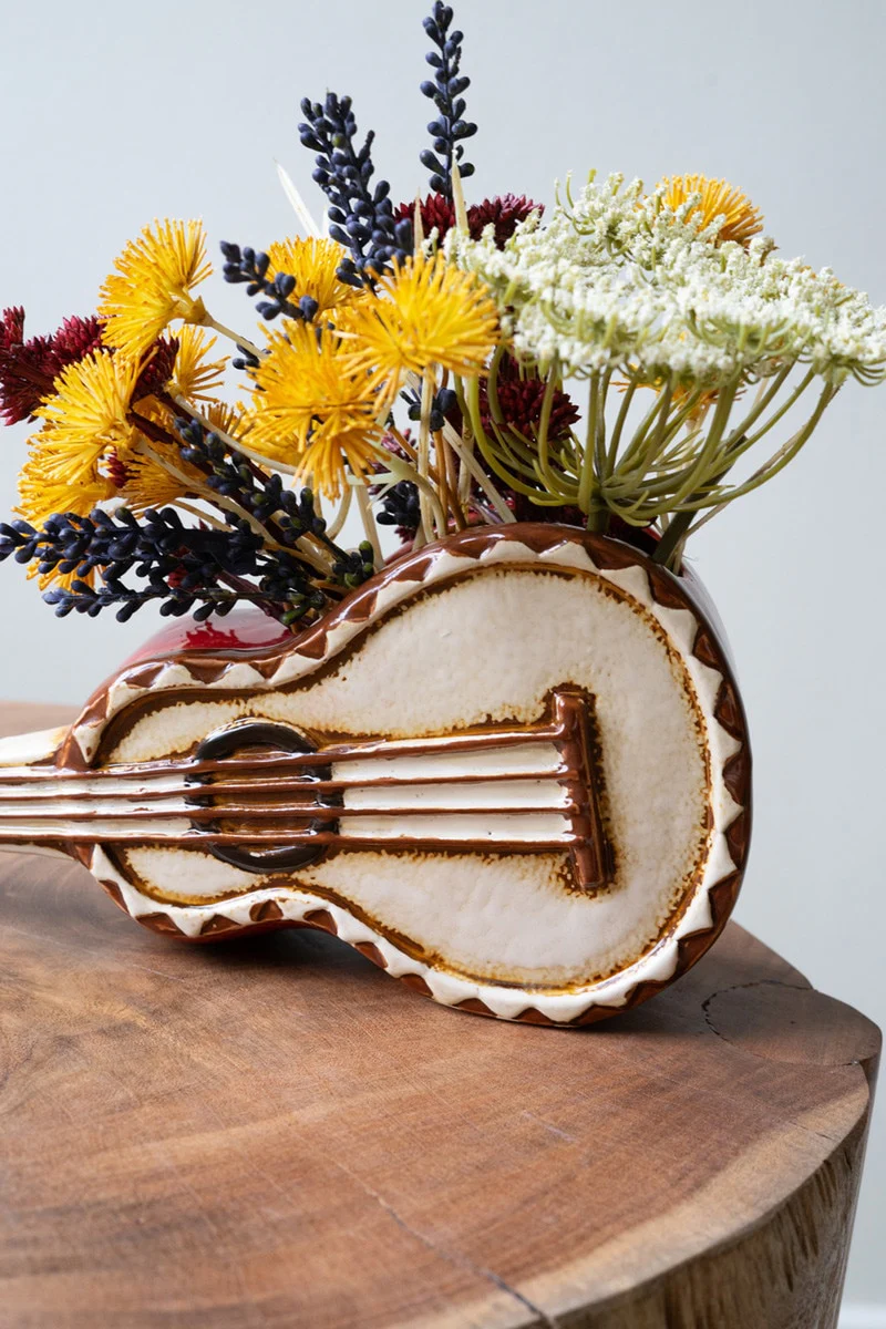 Kalalou - Guitar Planter - Image 2
