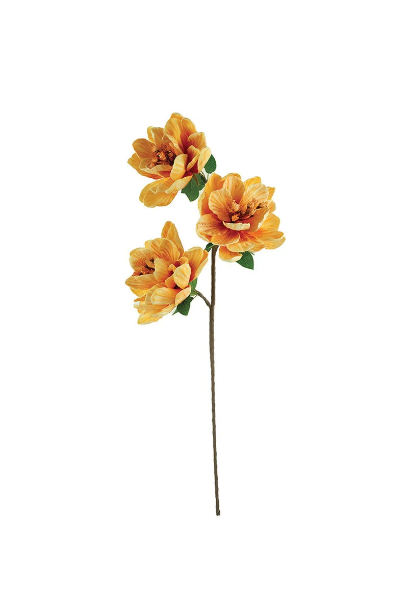 Kalalou - Orange Floral Stem