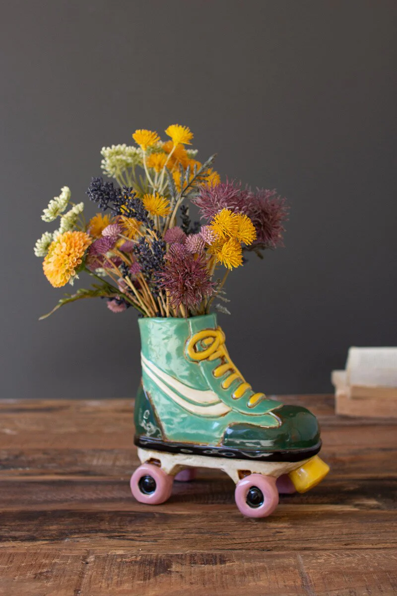 Kalalou - Roller Skate Planter - Image 2