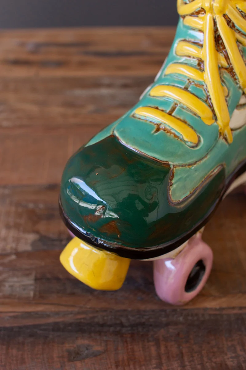 Kalalou - Roller Skate Planter - Image 3