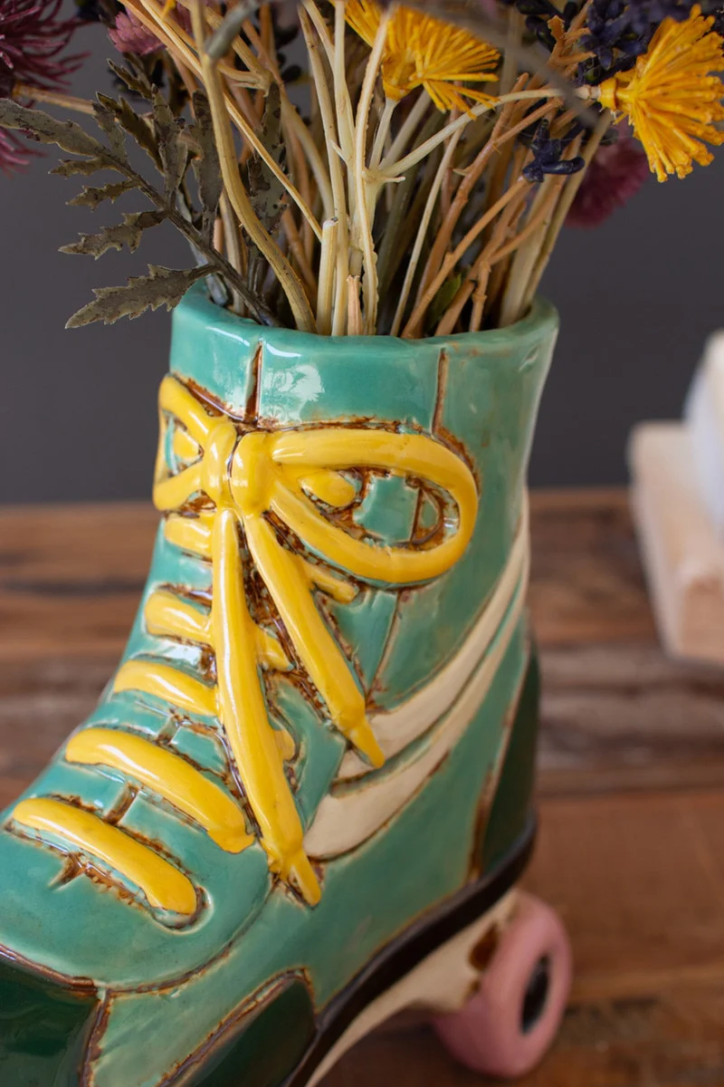 Kalalou - Roller Skate Planter - Image 4