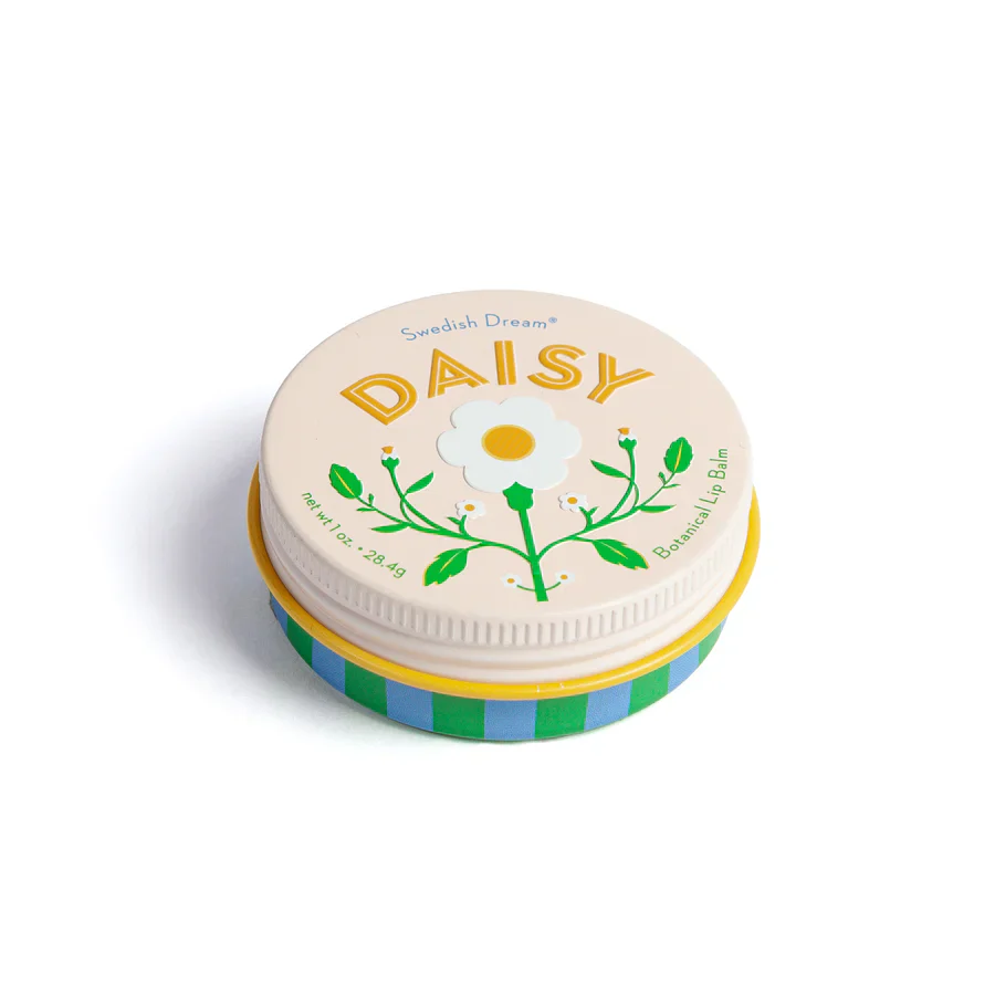 Kalastyle Soap Co. - Skandi Blooms Daisy Botanical Lip Balm