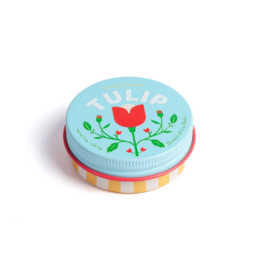 Kalastyle Soap Co. - Skandi Blooms Tulip Botanical Lip Balm