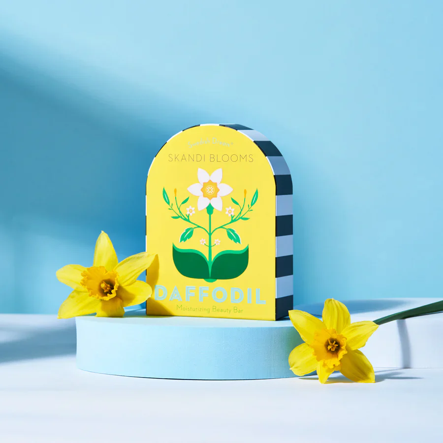 Kalastyle Soap Co. - Skandi Daffodill Soap - Image 2