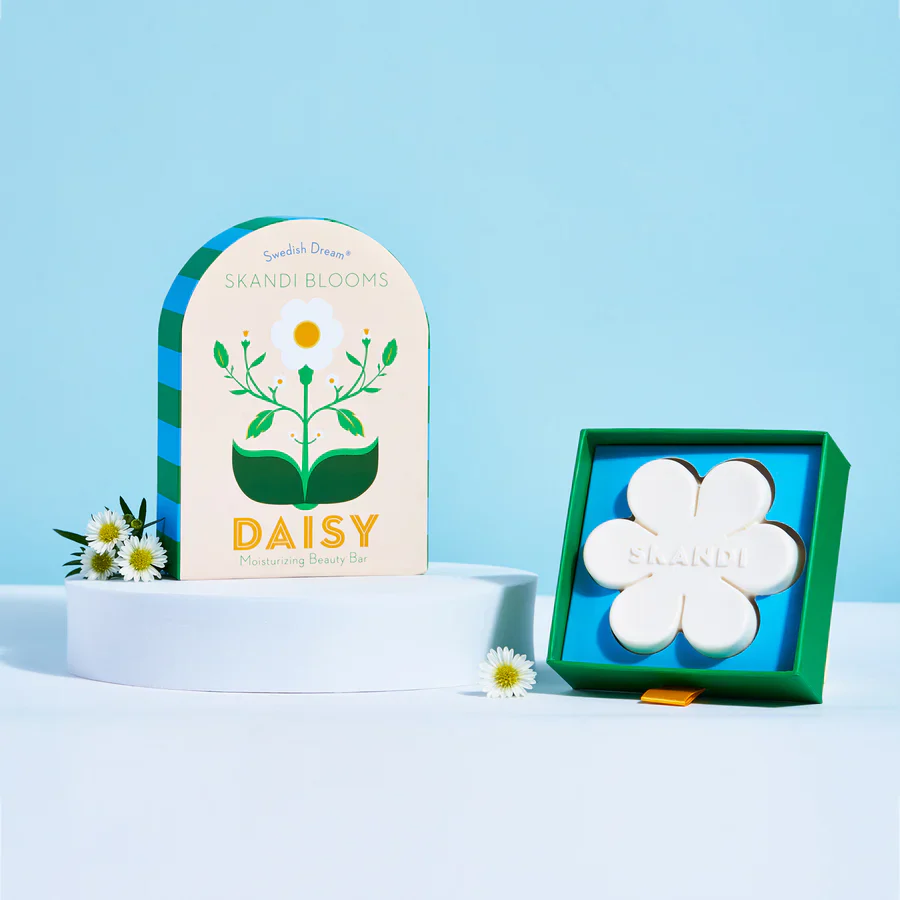 Kalastyle Soap Co. - Skandi Daisy Soap - Image 2