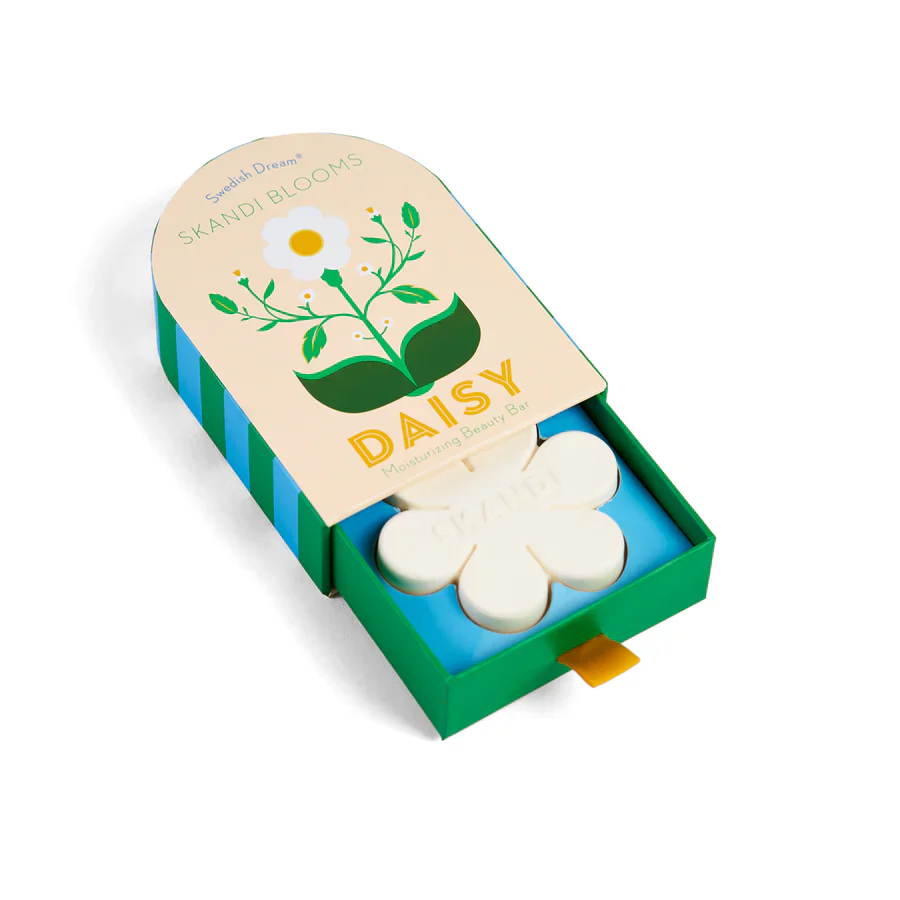 Kalastyle Soap Co. - Skandi Daisy Soap - Image 3