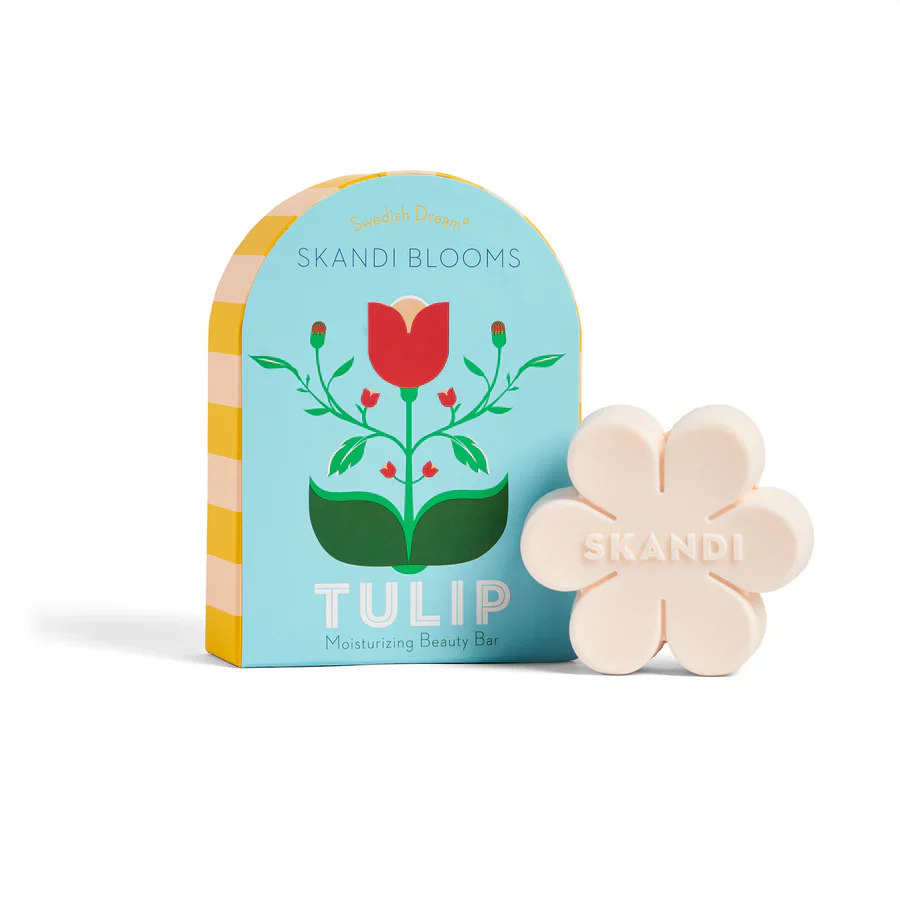 Kalastyle Soap Co. - Skandi Tulip Soap