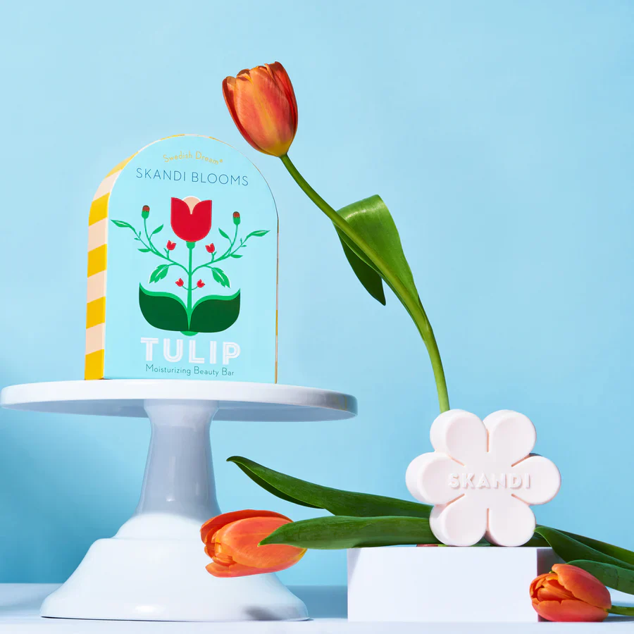 Kalastyle Soap Co. - Skandi Tulip Soap - Image 2