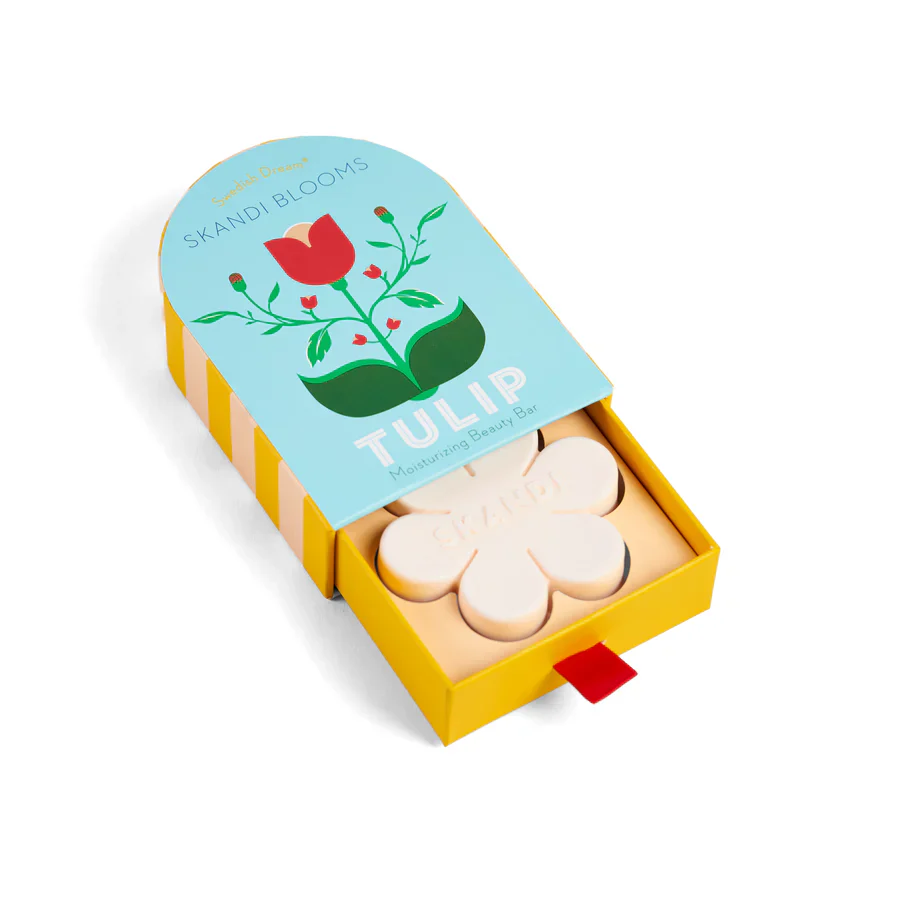 Kalastyle Soap Co. - Skandi Tulip Soap - Image 3