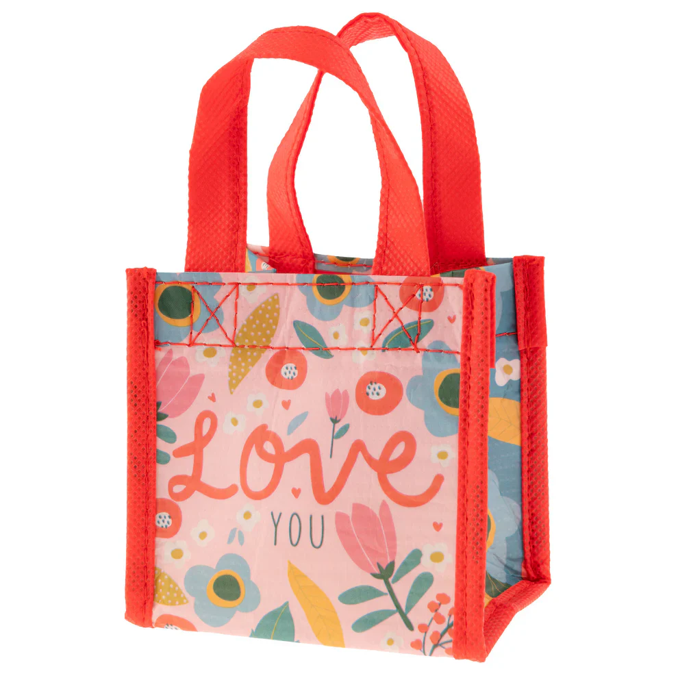 Karma - Tiny Gift Bag, Flowers