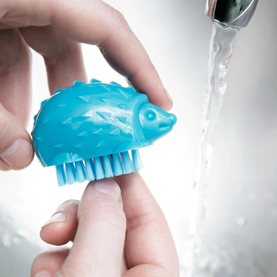 Kikkerland - Hedgehog Nail Brush