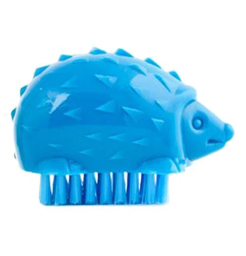 Kikkerland - Hedgehog Nail Brush - Image 3