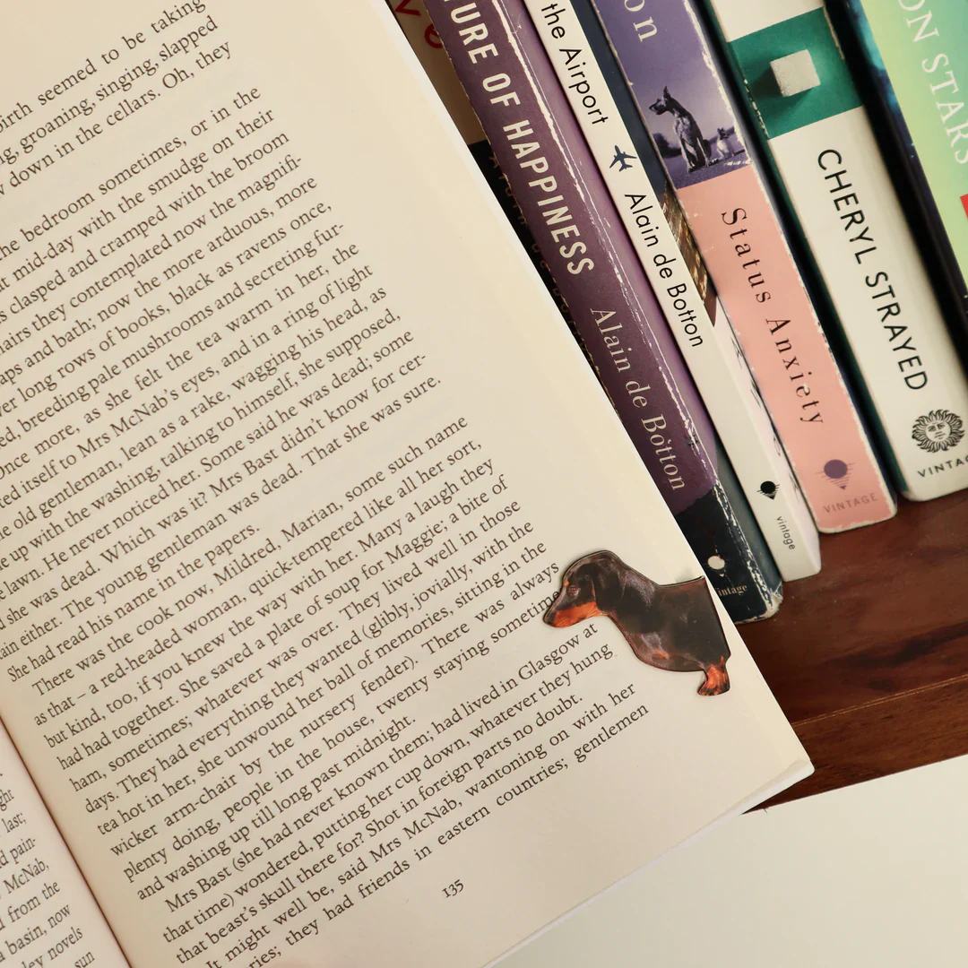 Kikkerland - Magnetic Dog Bookmarkers - Image 4