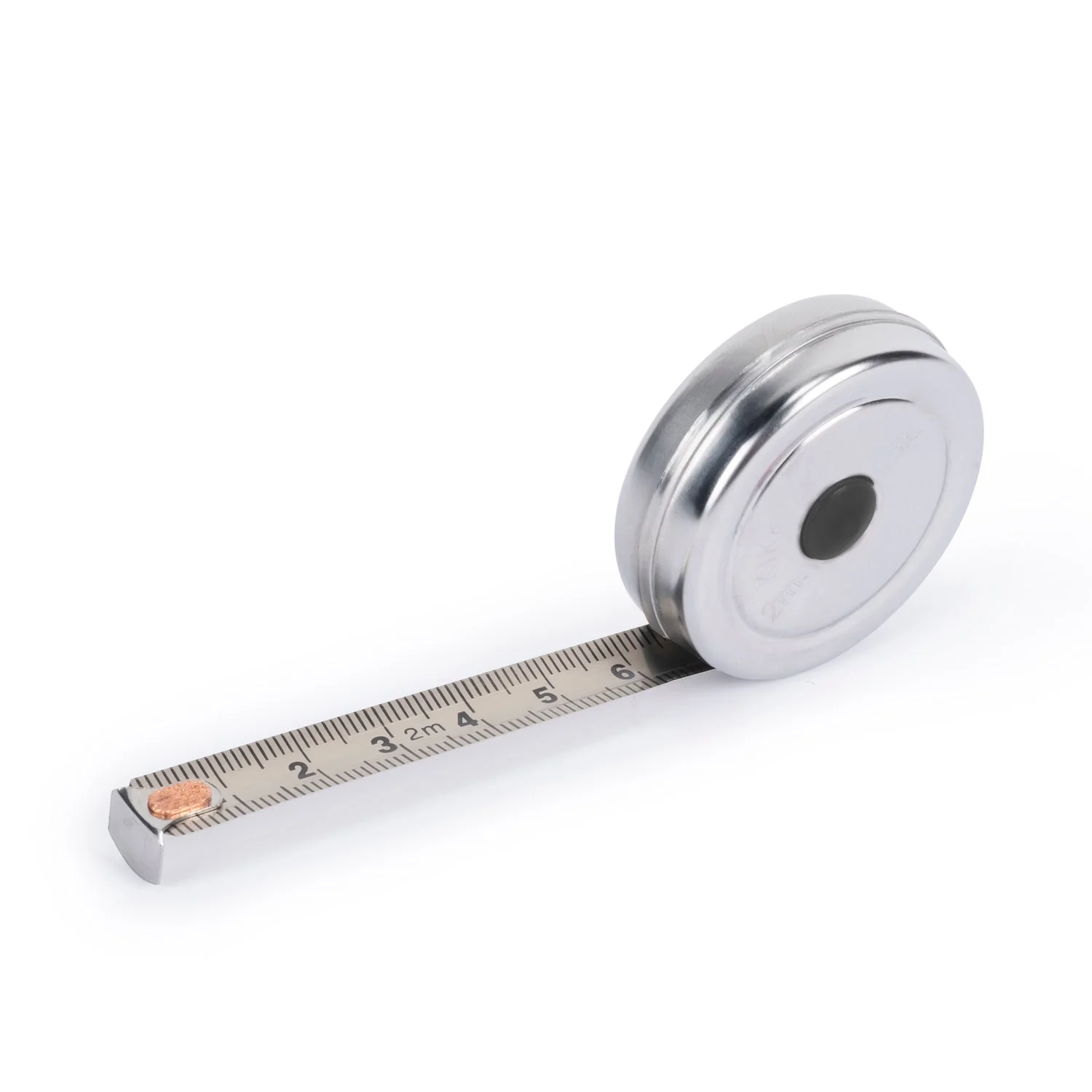 Kikkerland - Metal Mini Tape Measure - Image 3
