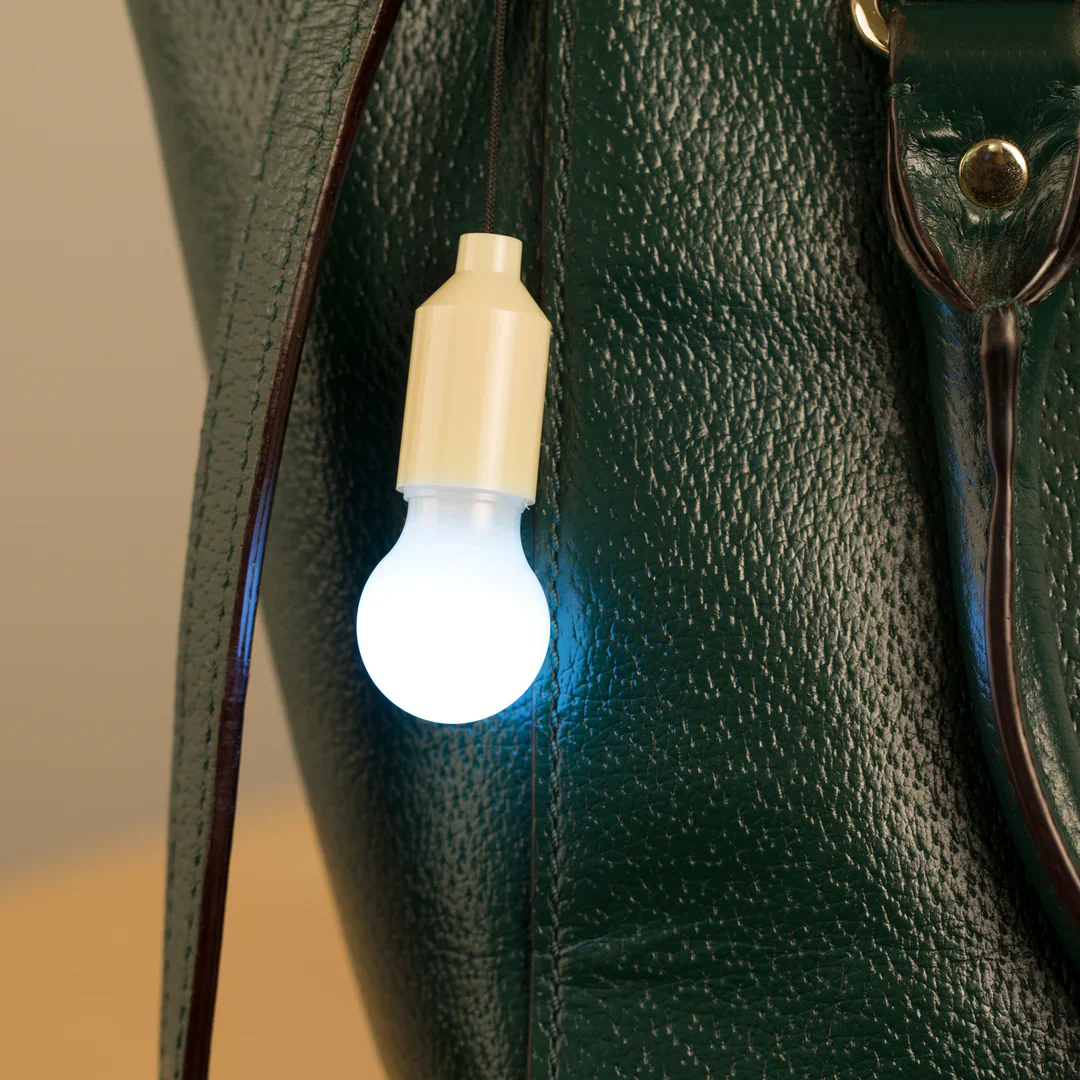 Kikkerland - Mini Pull Light - Image 2