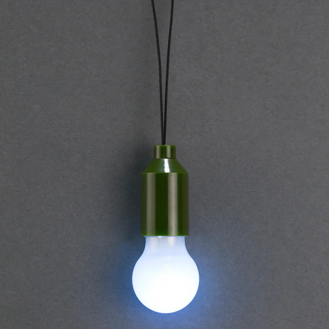Kikkerland - Mini Pull Light - Image 4