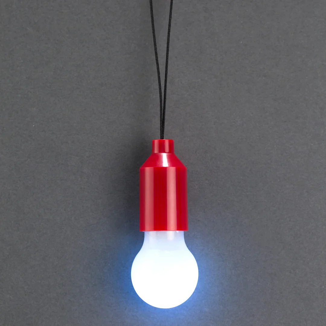 Kikkerland - Mini Pull Light - Image 5