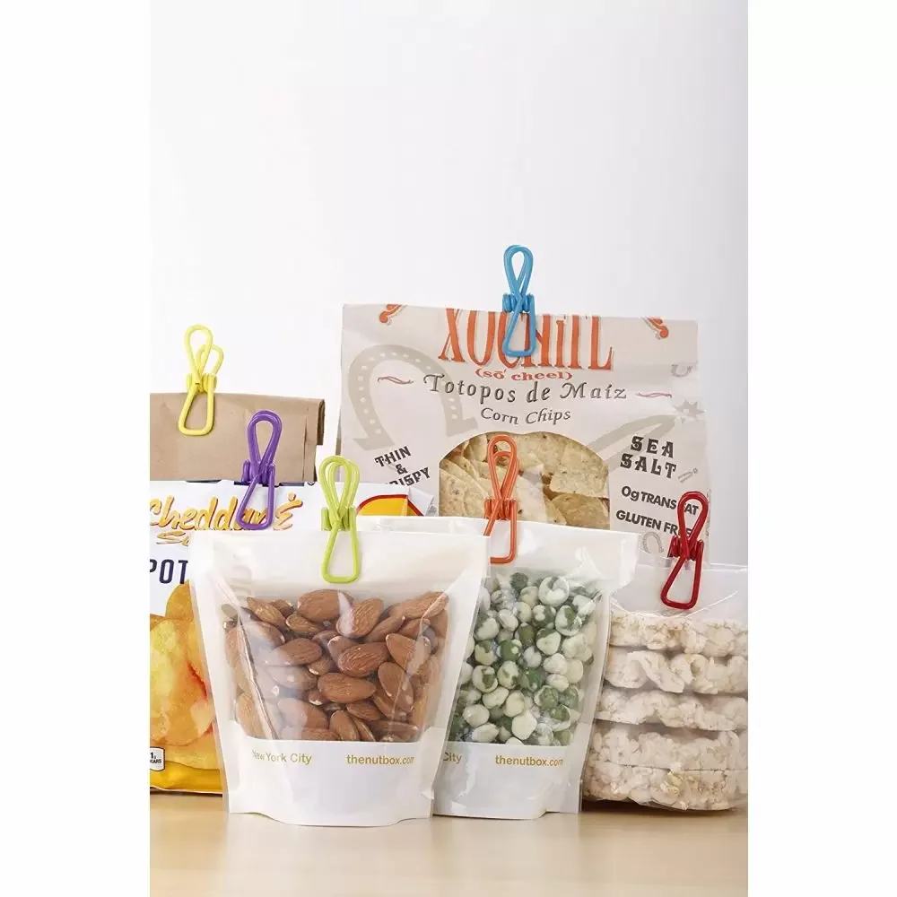 Kikkerland - Multi-Purpose Clips - Image 2
