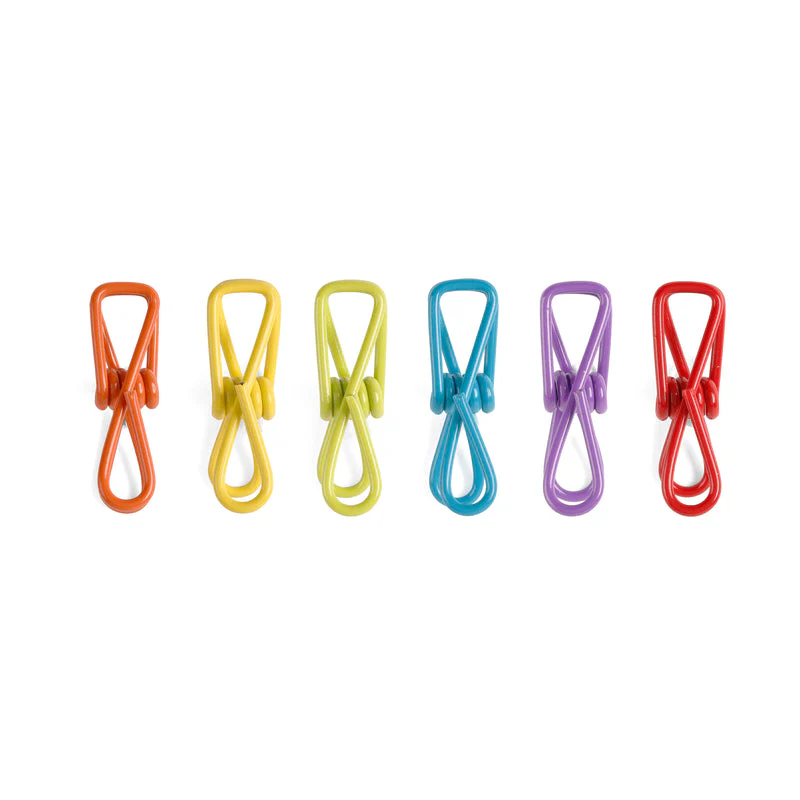 Kikkerland - Multi-Purpose Clips - Image 3