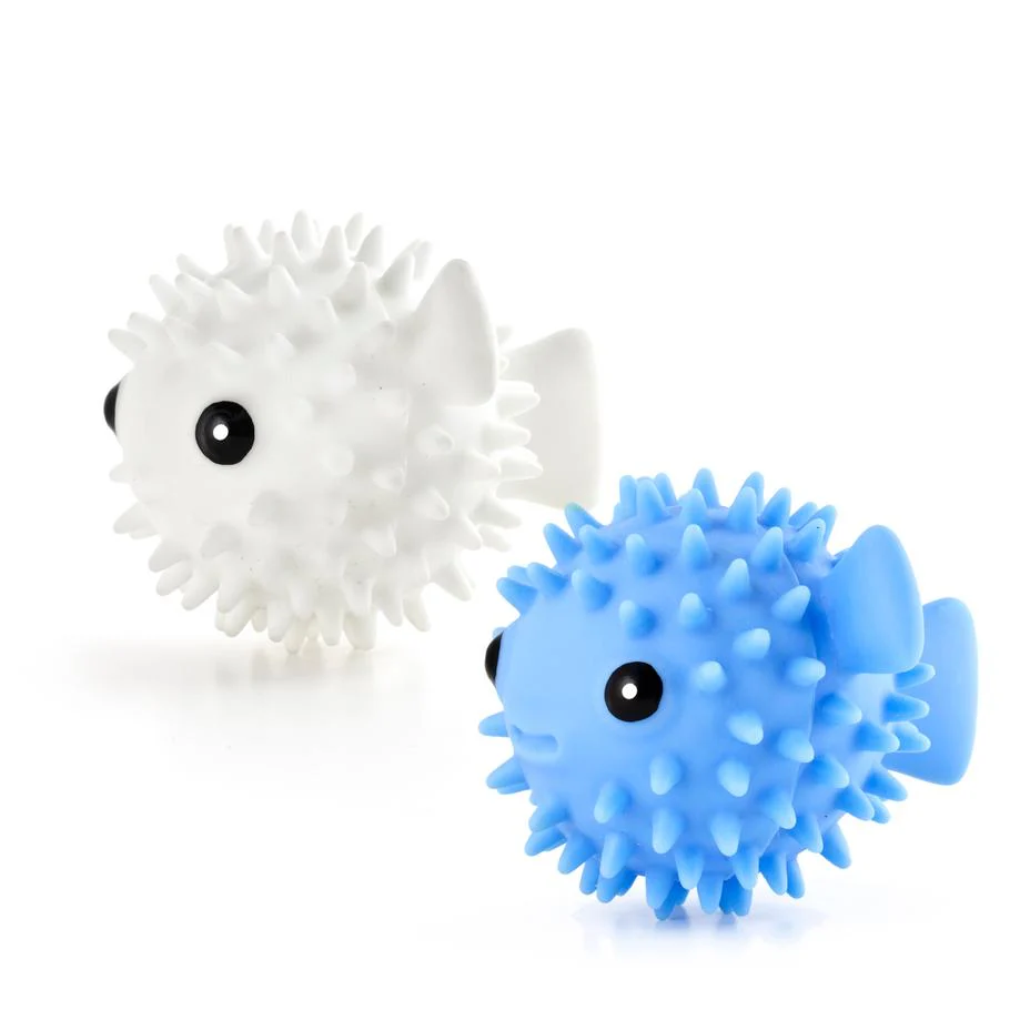 Kikkerland - Puffer Fish Dryer Buddies, Set of 2