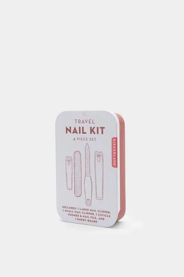 Kikkerland - Travel Nail Kit - Image 3