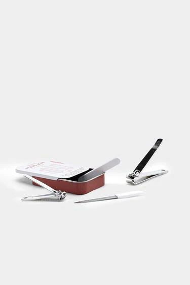 Kikkerland - Travel Nail Kit - Image 4