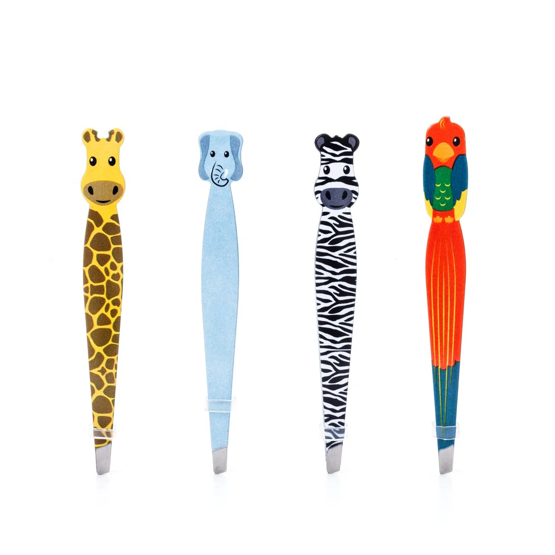Kikkerland - Safari Tweezers