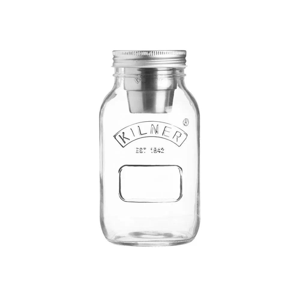 Kilner - Food on the Go Jar