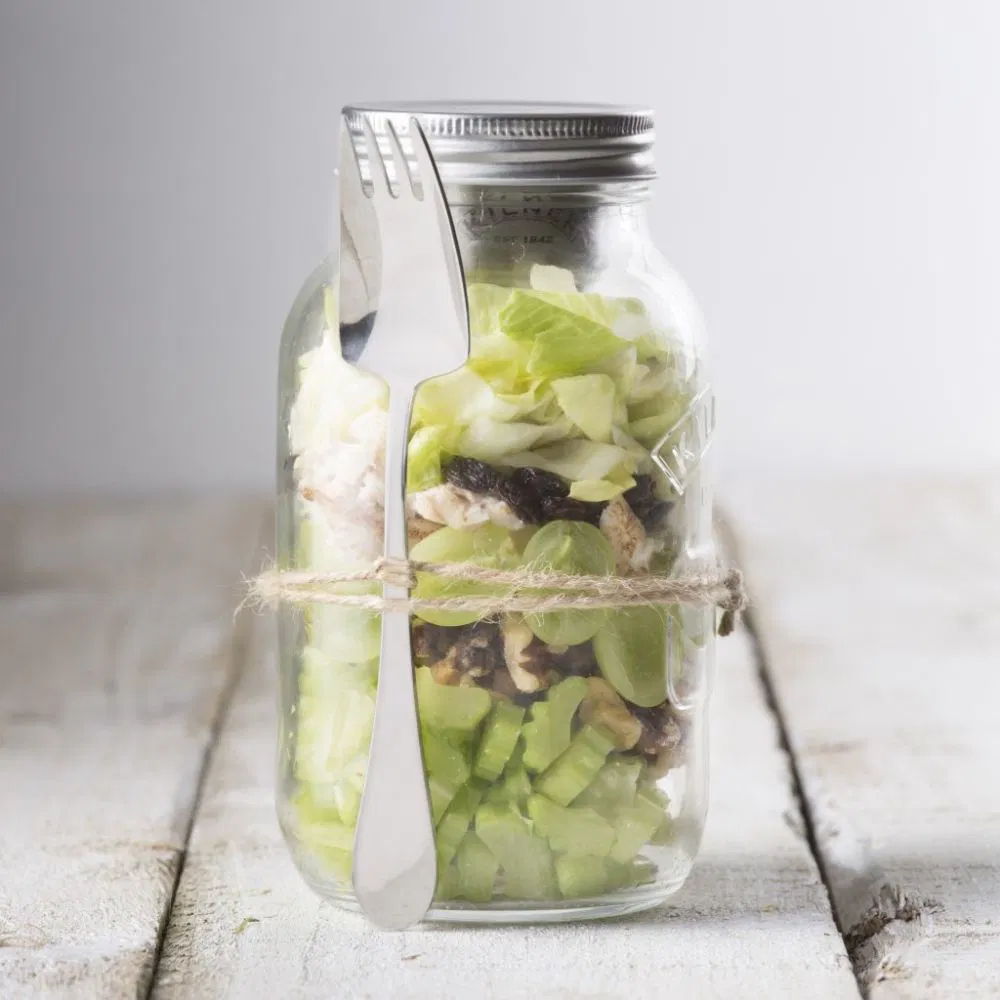 Kilner - Food on the Go Jar - Image 3